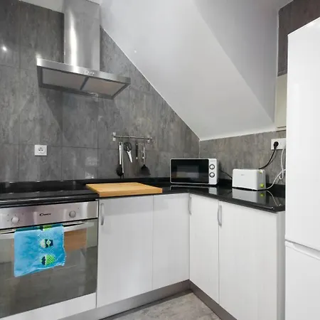 شقة Atico Duplex Centrico Con Parking Incluido