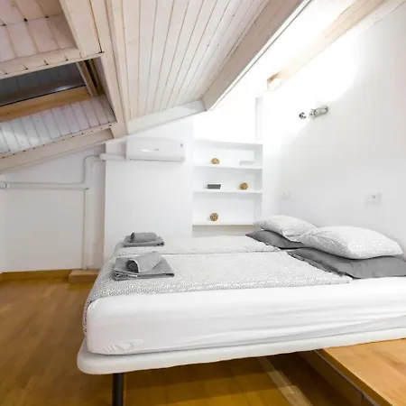 شقة Atico Duplex Centrico Con Parking Incluido سان سيباستيان