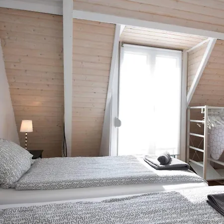 Apartmán Atico Duplex Centrico Con Parking Incluido *