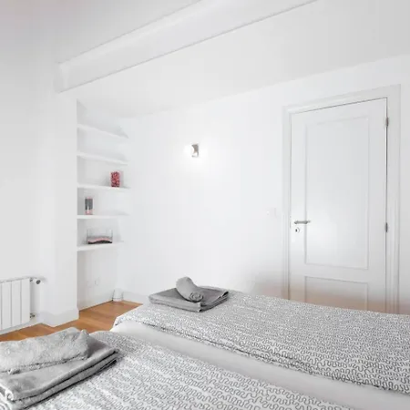 Atico Duplex Centrico Con Parking Incluido Appartamento San Sebastián