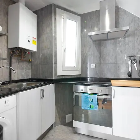 Apartamento Atico Duplex Centrico Con Parking Incluido *