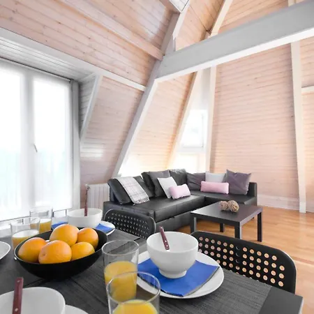 Atico Duplex Centrico Con Parking Incluido *