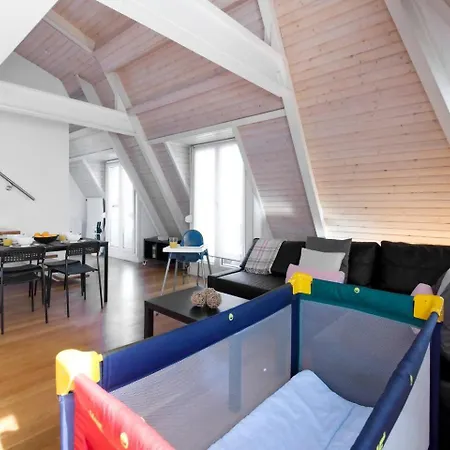 Appartement Atico Duplex Centrico Con Parking Incluido