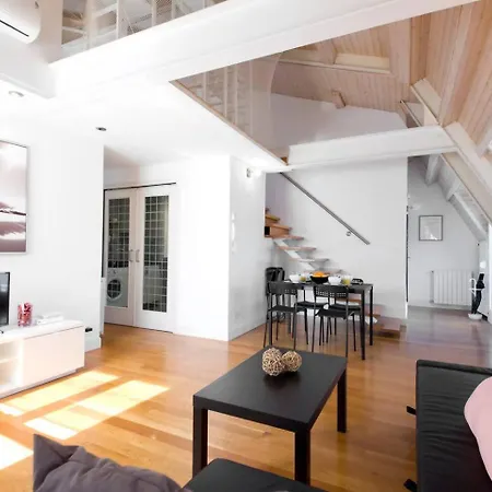 Atico Duplex Centrico Con Parking Incluido Appartement